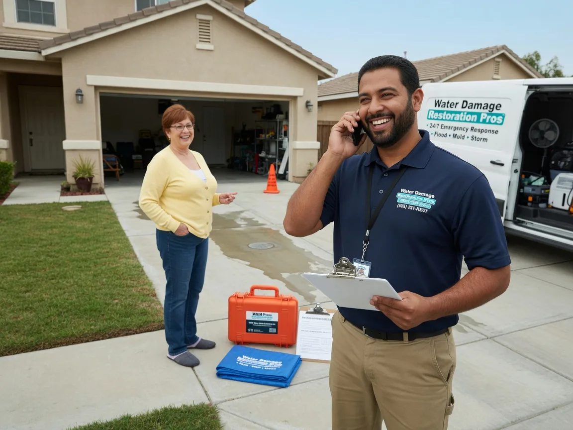 Water Damage Restoration Coleman, MI FAQs